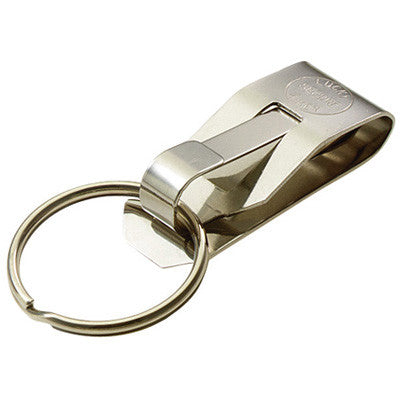 Secure-A-Key Belt Key Holder Clip On