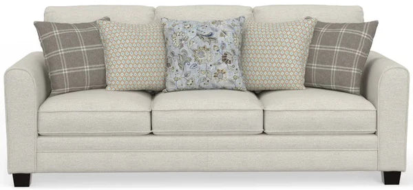 Magnolia - Sofa - Shell