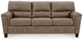 Navi - Sofa - Fossil