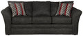 Varner - Sofa - Ebony