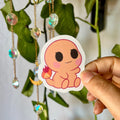 G1 Fire Sticker – Poké