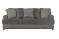 Boulevard - Sofa - Graphite
