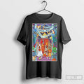 Premium My Morning Jacket Oct Nov 2025 Atlanta Georgia Halloween Unisex T-shirt, Sweatshirt, Hoodie, Long Sleeve Tee