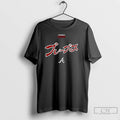 Premium Atlanta Braves Hyperfly Katakana Logo T Shirts Unisex T-shirt, Sweatshirt, Hoodie, Long Sleeve Tee