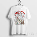 Premium Georgia Bulldogs Vs Texas Longhorns Go Dawgs Sic Em Caricature T Shirts Unisex T-shirt, Sweatshirt, Hoodie, Long Sleeve Tee
